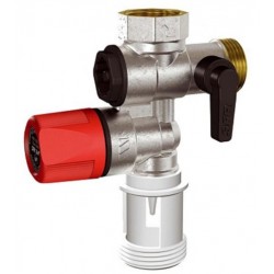 Grupo de seguridad hidráulico SFR 3/4” (20x27) - WATTS