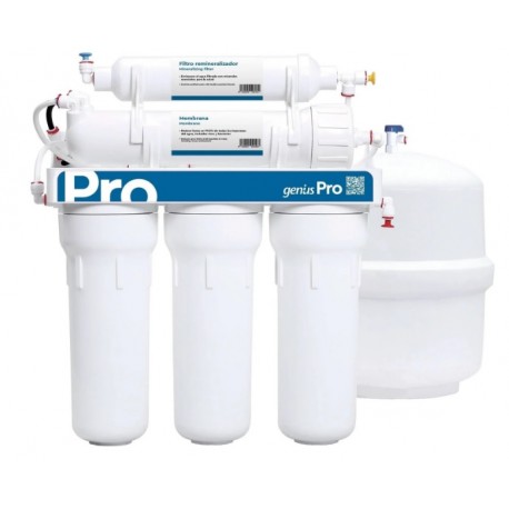 Ósmosis inversa doméstica GENIUS PRO50 - ATH