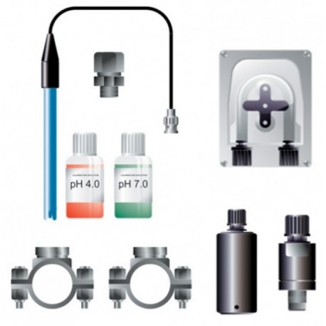 KIT PH ASTRALPOOL 76778