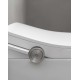 M4 Round - Asiento con funciones de lavado y secado