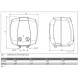 TERMO TRONIC 2000 T T/INF 10L ES 010-5B