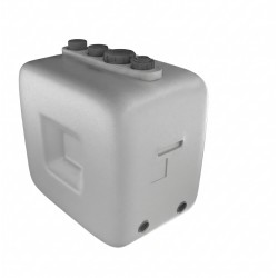 ECO COMPACT 500 PLUS 1060L x 1000H x 660A