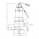 BOMBA SUMERGIDA DW 3.0 T 400V