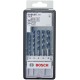 Bosch Professional Set Robust Line con 5 brocas CYL-5 para hormigón y granito