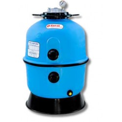 FILTRO INYECTADO AZUL 600 C/V