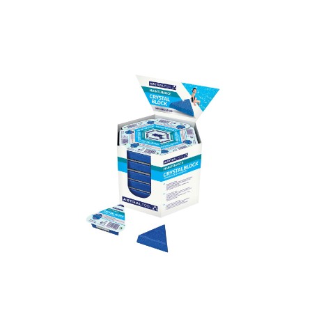 CRYSTALBLOCK FLOCULANTE GEL MONODOSIS