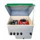 CASETA ENT FILTRO INYECTADO 400  C/B