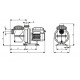 BOMBA NOXSALT PLUS 230 50/60 