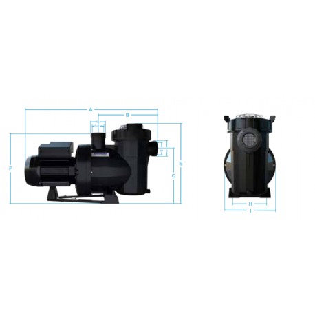 BOMBA VICTORIA PLUS SILENT 50M