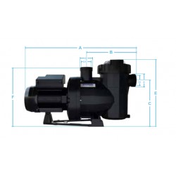 BOMBA VICTORIA PLUS SILENT 75M