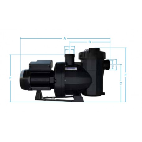 BOMBA VICTORIA PLUS SILENT 75M