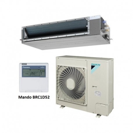 Aire acondicionado por conducto ADEQS100C - DAIKIN   