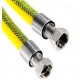 Gasclik® conexión flexible inoxidable con tuerca loca - HECAPO