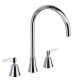 ADAGIO LV REPISA CROMO 914202ML