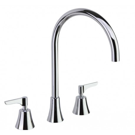 ADAGIO LV REPISA CROMO 914202ML