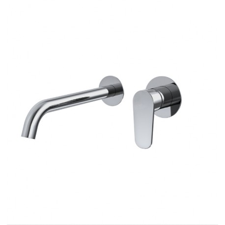 Grifo monomando de lavabo empotrado - ALEXIA - Ramón Soler 