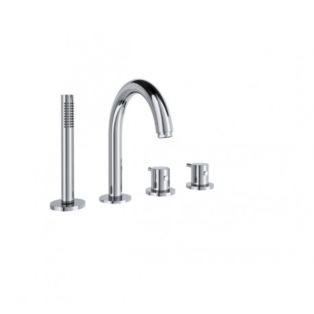 Grifo para bañera de repisa - ODISEA - Ramón Soler