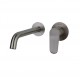 Monomando de lavabo empotrado con caño de 19cm - ALEXIA - Ramón Soler 