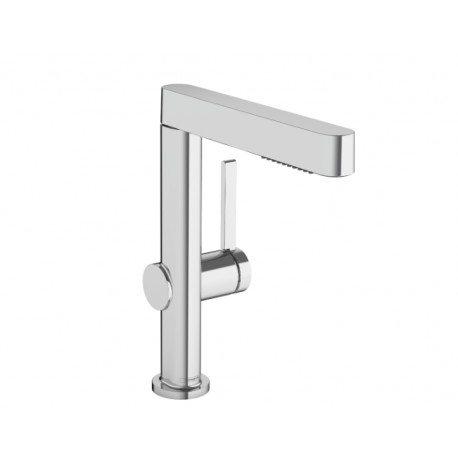 Grifo de lavabo monomando 230  cromado - FINORIS - Hansgrohe