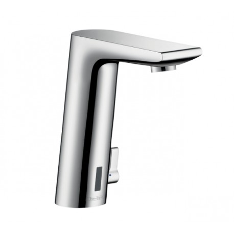 Mezclador electrónico de lavabo con conexión a red 230 V - MESTRIS S - Hansgrohe
