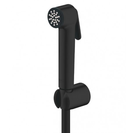 TEMPESTA-F TRIGGER SPRAY CJTO DUCHA NEGRO