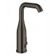Grifo de lavabo electrónico con sensor grafito -  Essence E - GROHE