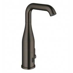 Grifo de lavabo electrónico con sensor grafito -  Essence E - GROHE