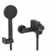 L20 ROUND MONOMANDO BAÑO/DUCHA CROMO