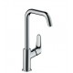 Grifo monomando lavabo 240 caño giratorio cromo - FOCUS - Hansgrohe 