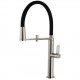 Grifo fregadero cilíndrico caño flexible - RAMÓN SOLER 