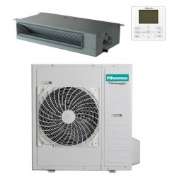 Aire acondicionado conducto AUD105UX4RNEH7 - HISENSE