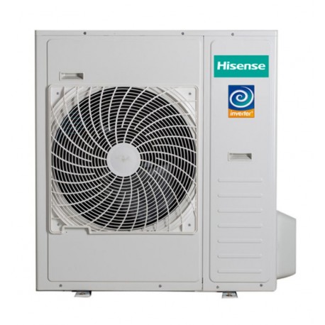 CONDUCTO HISENSE AUD125UX4REH8 + AUW125U4RW8