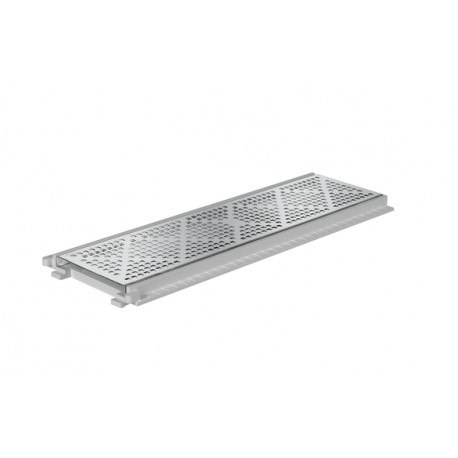 REJILLA PEATONAL C/CERCO 500X130X25