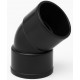CODO PHONOBLACK H-H 40-45 ENCOLAR