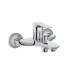 Grifo exterior para baño-ducha con inversor automático - MONODIN- Roca 