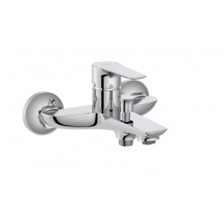 Grifo exterior para baño-ducha con inversor automático - MONODIN- Roca 