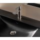 Grifo para lavabo con cuerpo liso - TARGA - Roca 