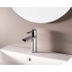 Grifo para lavabo con cuerpo liso - TARGA - Roca 