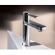Grifo para lavabo con cuerpo liso - TARGA - Roca 