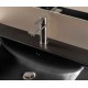 Grifo para lavabo con cuerpo liso - TARGA - Roca 