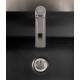 Grifo para lavabo con cuerpo liso - TARGA - Roca 