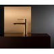 Grifo para lavabo con cuerpo liso - TARGA - Roca 