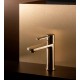 Grifo para lavabo con cuerpo liso - TARGA - Roca 