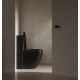 MERIDIAN-N TAZA T/B ADOSADA PARED RIMLESS BLANCO  