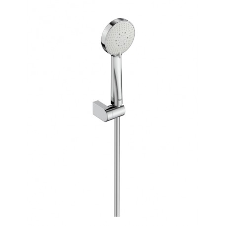 SET DUCHA STELLA 100/3 8L BLANCO MATE