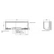 SPLIT PARED FUJITSU ASY25-KN WIFI