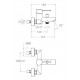 esquema de cotas 840501SIX