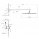 MAMMA MIA CJTO MONOM DCH EMP 1V INOX CE cotas