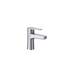 Grifo monomando de lavabo TITANIUM - Titanium - Ramón Soler - Acabado: Cromado