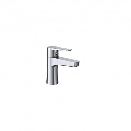 Grifo monomando de lavabo TITANIUM - Titanium - Ramón Soler - Acabado: Cromado